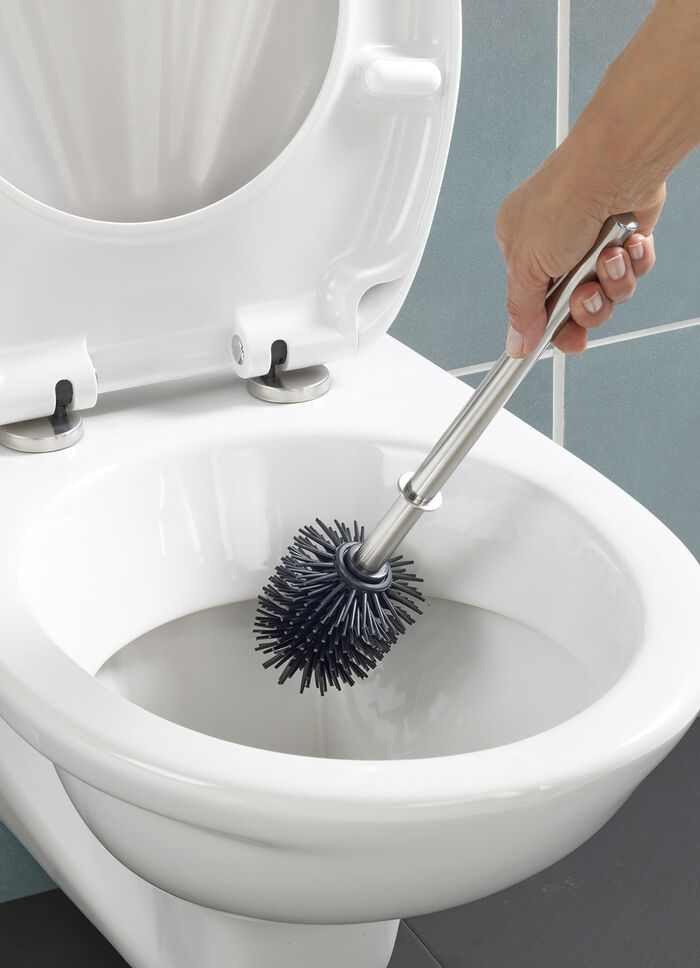 WC-Garnitur im Katzen-Design