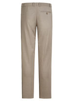 Fabelhafte Hose von "Klaus Modelle" in 4 Farben TAUPE MELIERT