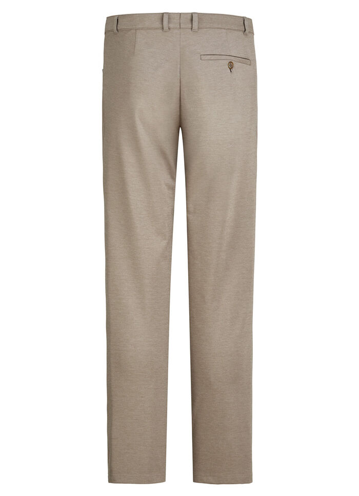 Fabelhafte Hose von "Klaus Modelle" in 4 Farben TAUPE MELIERT