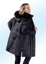 Kurzmantel mit hohem Tragekomfort 