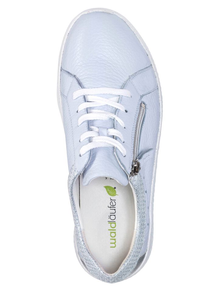 Waldl&auml;ufer, bequeme Damen-Schn&uuml;rschuhe, Weite K, mit herausnehmbarem Fu&szlig;bett 