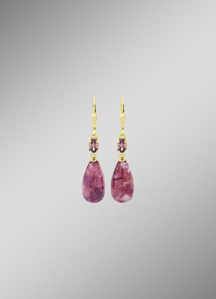 Vergoldete Ohrh&auml;nger 