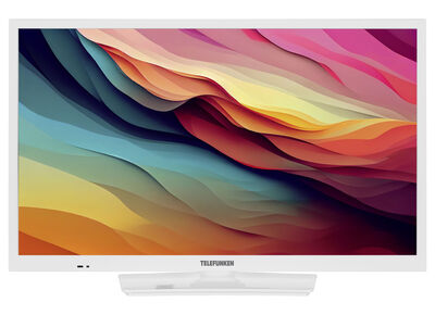 Telefunken XH24O550M HD-Ready-LED-Fernseher 