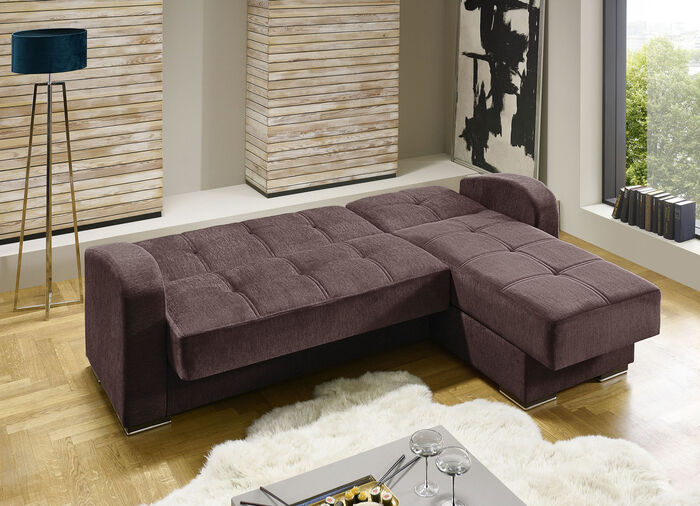 Polsterecke mit Funktion BRAUN