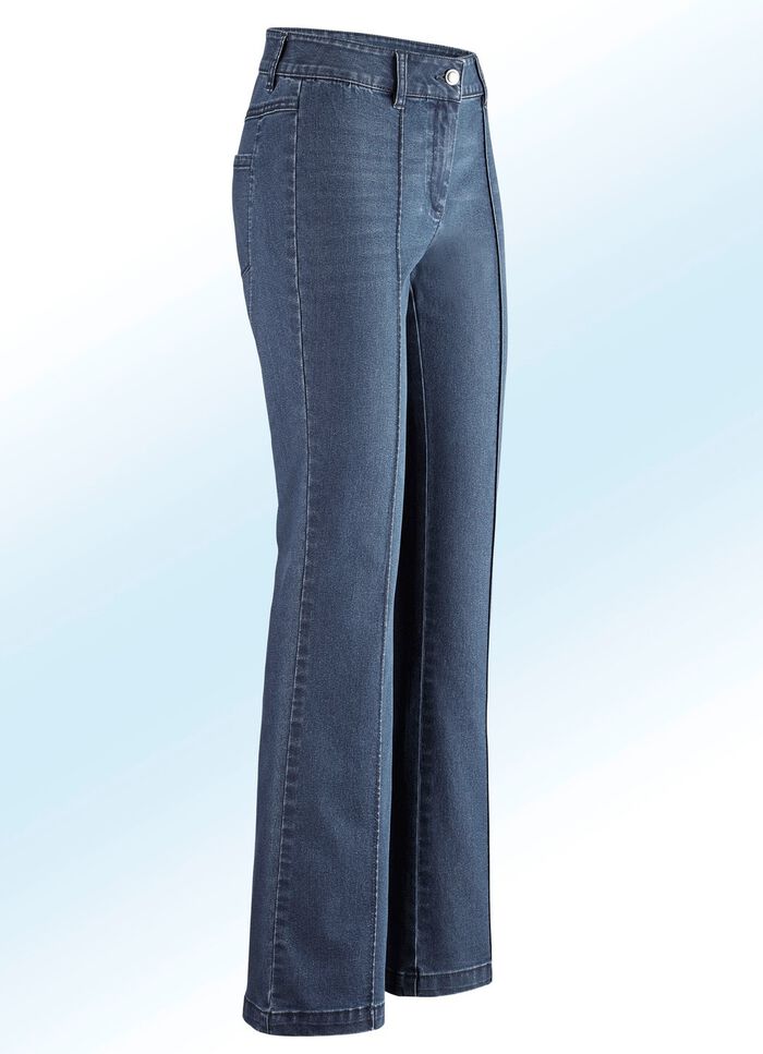 Jeans in angesagter Boot Cut-Form 