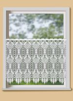 Kurzstore in Macram&eacute;-Optik 