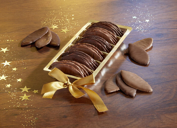 Mandelblätter der Manufaktur Rabbel 