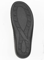 ELENA EDEN, bequeme Damen-Pantoletten, Weite H, mit herausnehmbarem Fußbett ECRU-ROSÉ