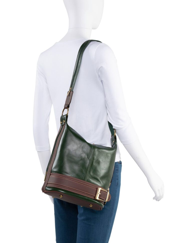 Laurina Tasche aus hochwertigem Kalb-Nappaleder 