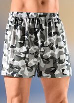 Dreierpack Boxershorts mit Dehnbund 