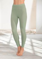Leggings in langer Form SALBEI