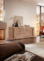 Sideboard mit 4 Türen 