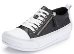 Andrea Conti Sneaker im trendigen Look SCHWARZ