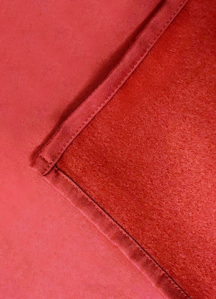 Thermo-Verdunkelungsschal mit Multifunktionsband 