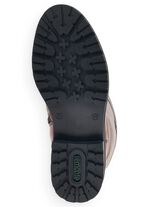 Remonte, gef&uuml;tterte Damen-Stiefel, Winterschuhe, Weite G, mit Rei&szlig;verschluss 