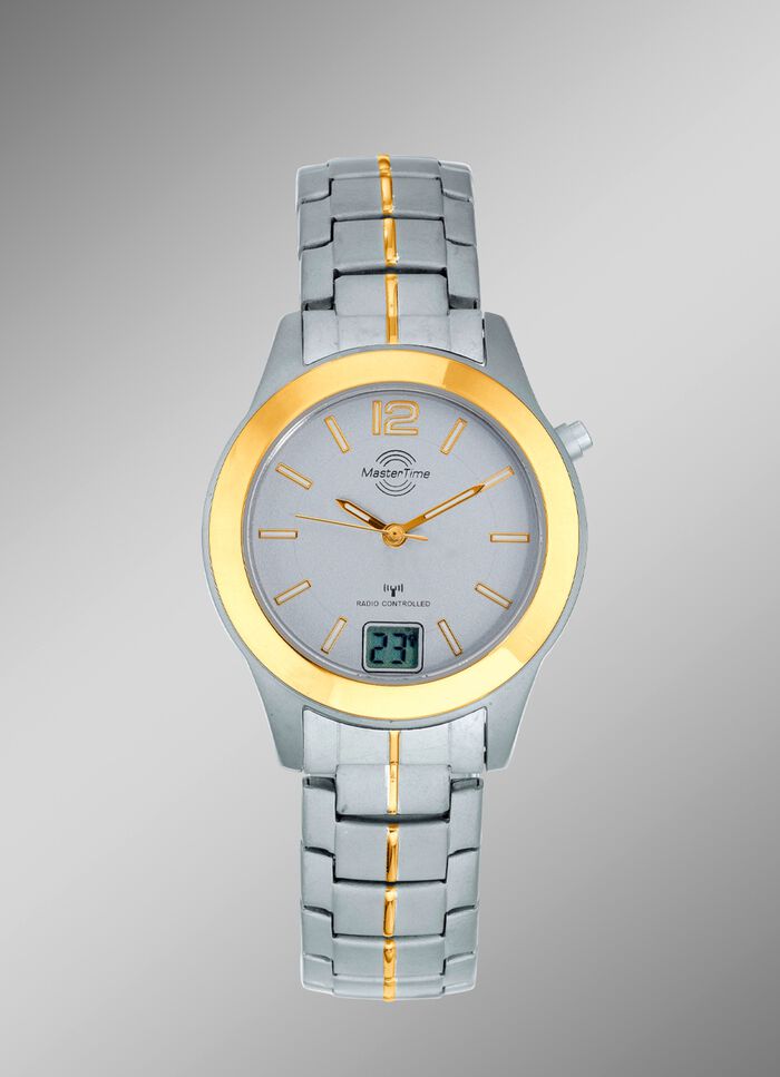 Master Time-Funk-Damenuhr 