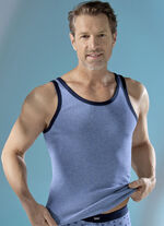 Viererpack Sportjacken mit Kontrasteinfassungen 