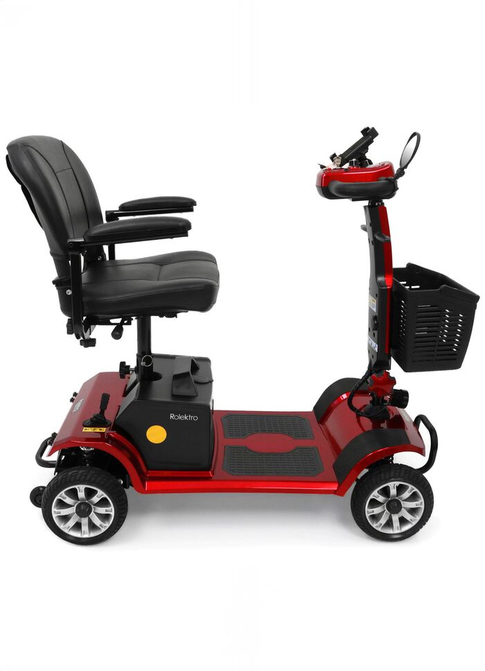 4-Rad-Roller von Rolektro 