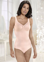 Anita Hosenkorselett mit Verstärkung im Vorderteil ZARTAPRICOT