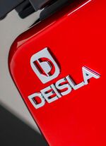 Rolektro Deisla Akku-Quad 