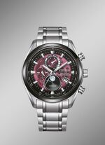 Citizen BY1018-80X Funk-Solar-Herrenuhr  