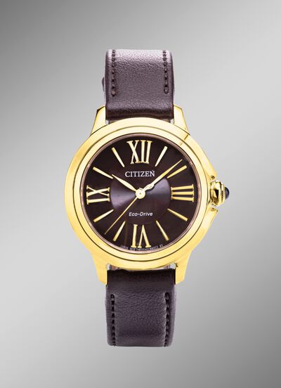 Citizen Solar-Damenuhr 