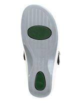 Mubb, klassische Damen-Clogs, Wete H, mit herausnehmbarem Fu&szlig;bett 