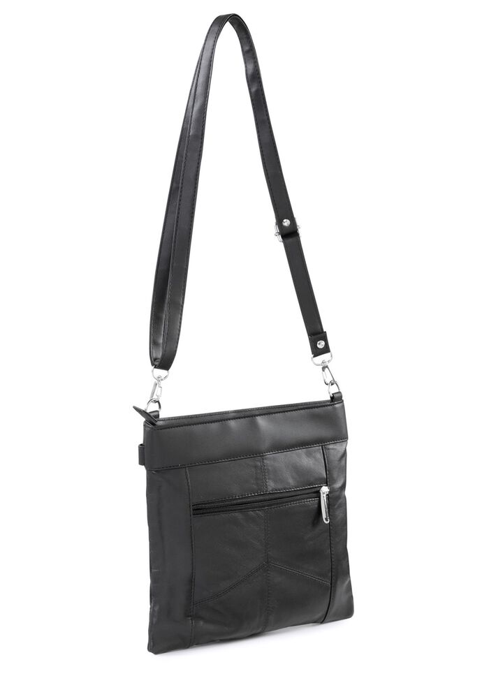 Tasche aus weichem Nappaleder 