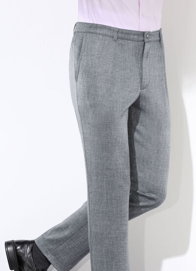  "Klaus Modelle"-Hose in 4 Farben 