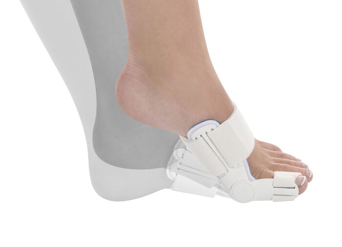 Hallux valgus-Schiene Classic 
