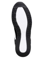 ELENA EDEN Sneaker aus Nappa-und Veloursleder 