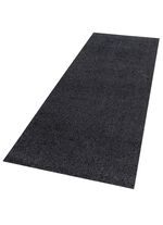 Waschbare Schmutzfangmatte f&uuml;r innen und au&szlig;en ANTHRAZIT