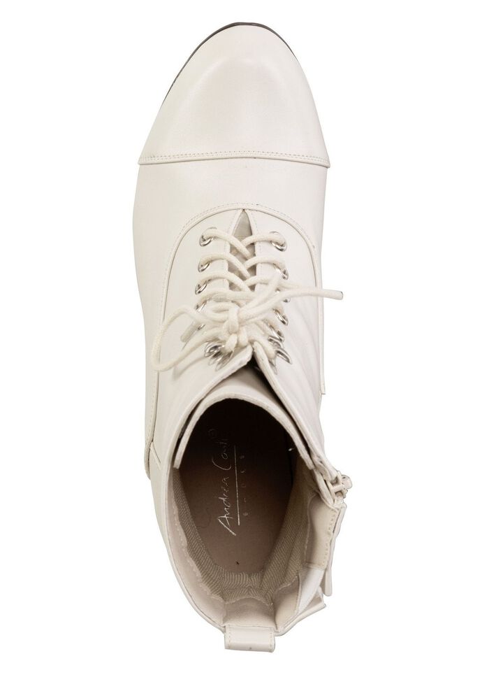 AAndrea Conti, modische Damen-Stiefeletten, Winterschuhe, mit Rei&szlig;verschluss 