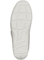 Waldl&auml;ufer, bequeme Damen-Slipper, Weite H, mit herausnehmbarem Fu&szlig;bett 