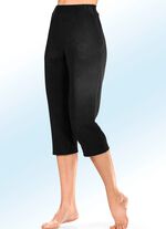 Zweierpack Schlaf- und Freizeithosen aus Frottierstretch 