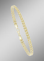 Kordelketten-Garnitur aus Gold 585/- fein 