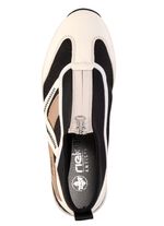 Rieker, stylische Damen-Boots, Weite G, mit herausnehmbarem Fu&szlig;bett 