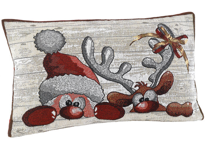 Tisch- und Raumdekoration aus Gobelin BUNT