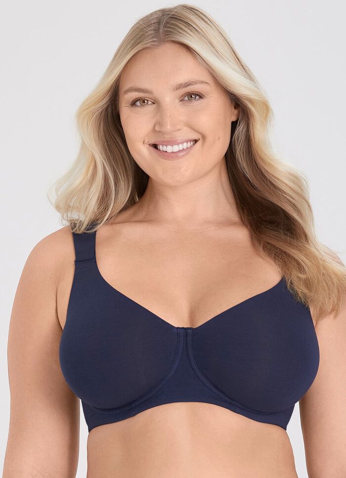 Miss Mary B&uuml;gel-BH mit hautsympathischer BIO-Baumwolle 