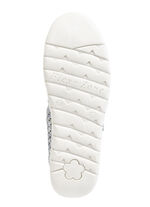 ELENA EDEN Bootie aus zart schimmerndem Rind-Nubukleder JEANS