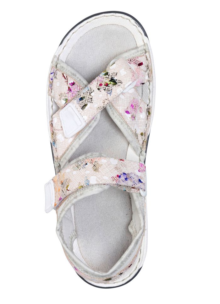 ELENA EDEN Sandale mit verspieltem Druck 