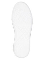LAURA KENT, trendige Damen-Sneaker, Weite H, mit herausnehmbarem Fußbett WEISS