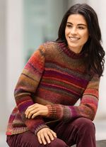 Pullover mit Schurwolle 