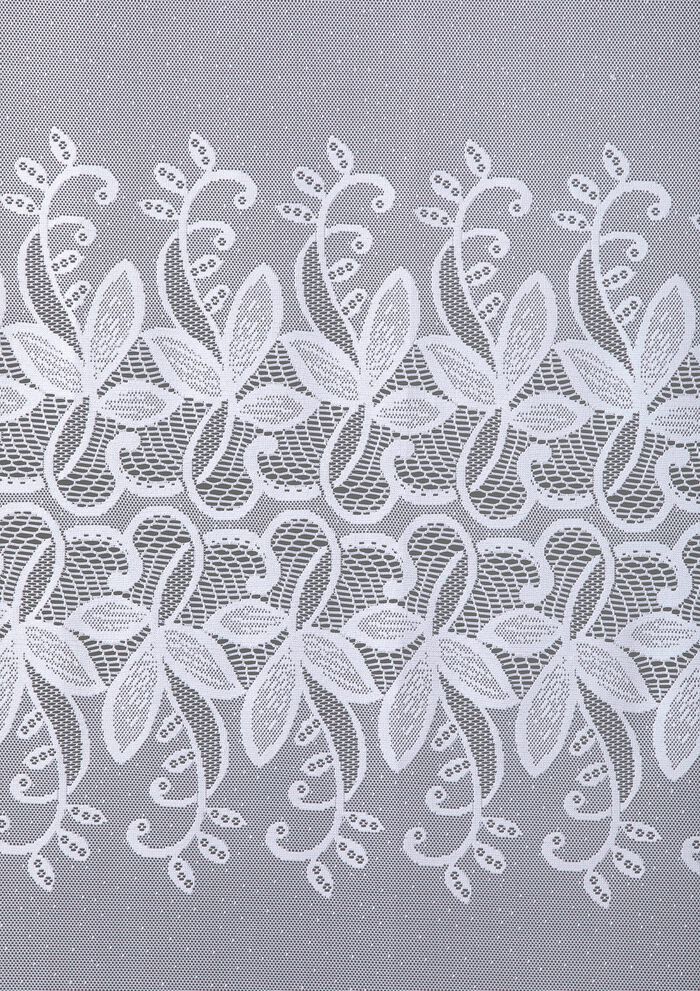 Fensterdekoration WEISS