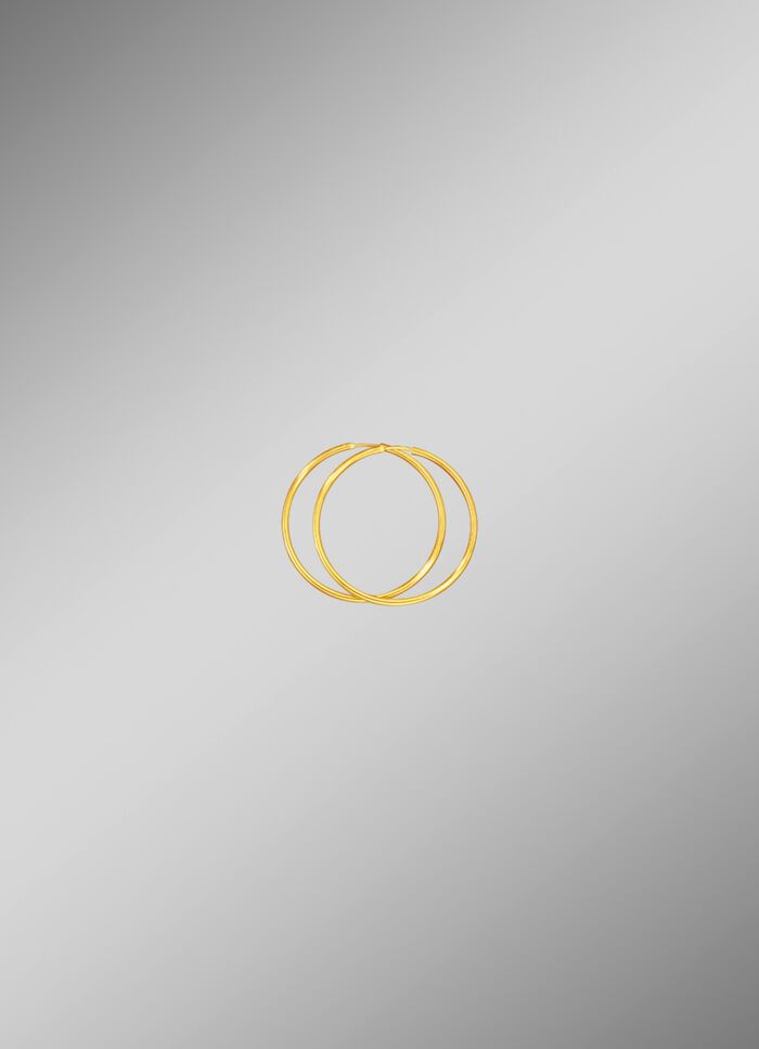 Klassische Creolen in herrlichem Design 