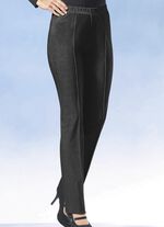 Hose mit angenehm weicher Innenseite 