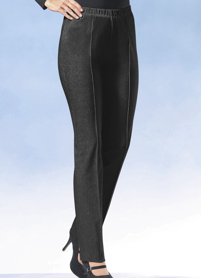 Hose mit angenehm weicher Innenseite 