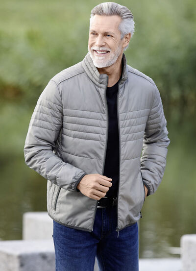 Steppblouson von &bdquo;Gate One&ldquo; 