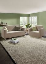 Angenehm weiche Stretchbez&uuml;ge 