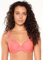 LingaDore B&uuml;gel-BH mit h&uuml;bschem Jacquarddessin 